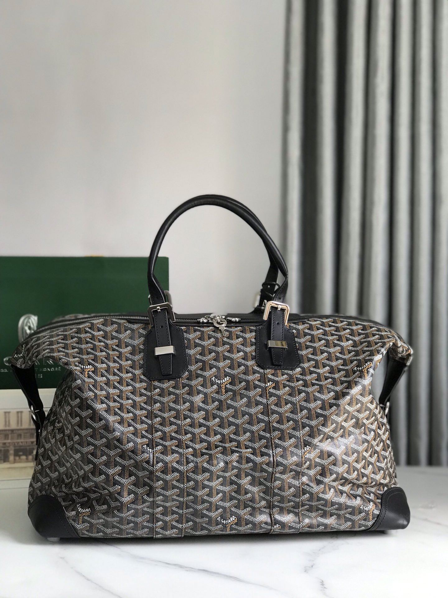 Goyard Travel Bags